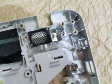 Верхня частина Toshiba Satellite C870 №3